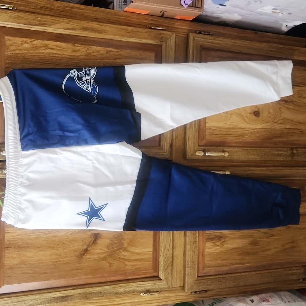 Dallas cowboys sweatpants - Picture 2 of 2